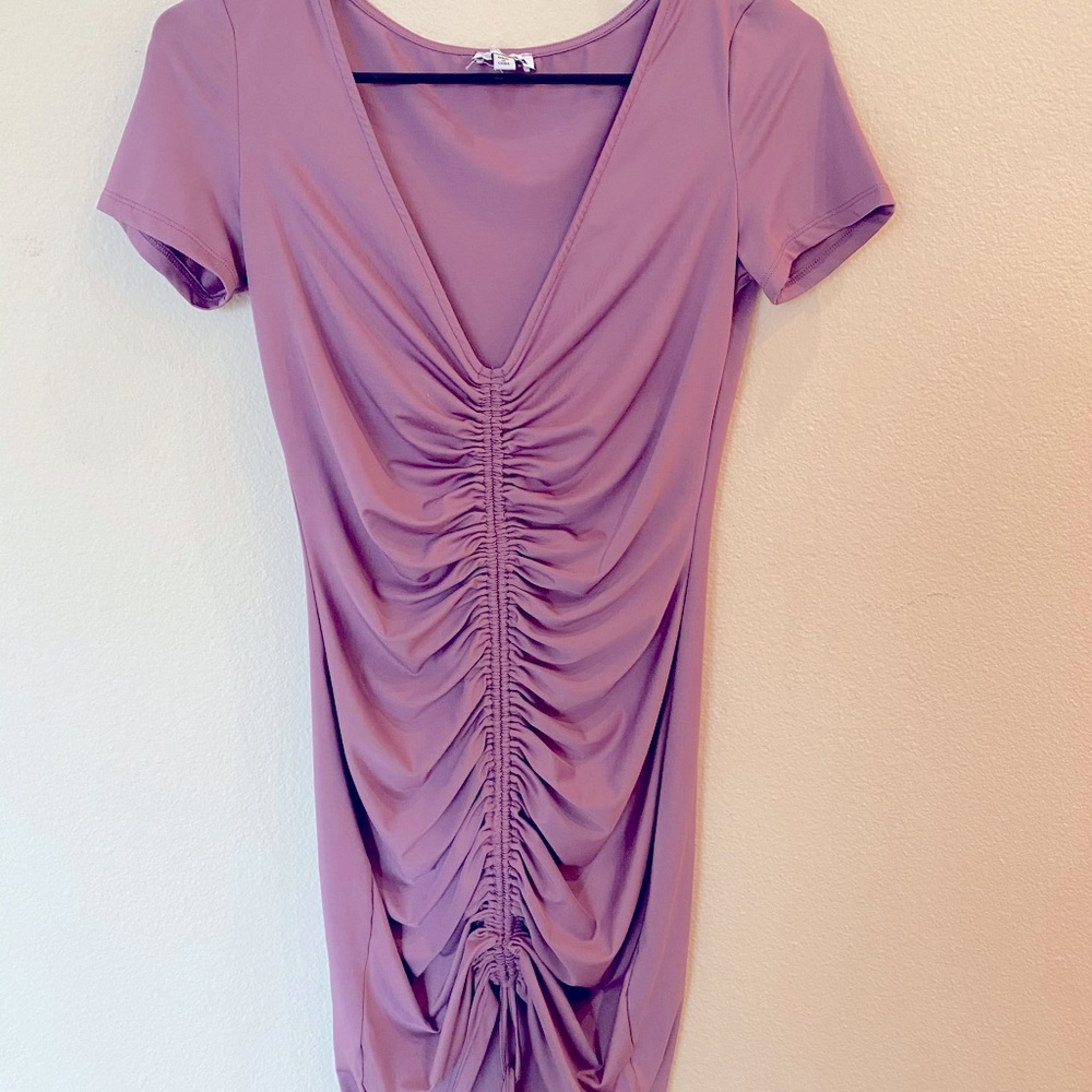 Mini dress